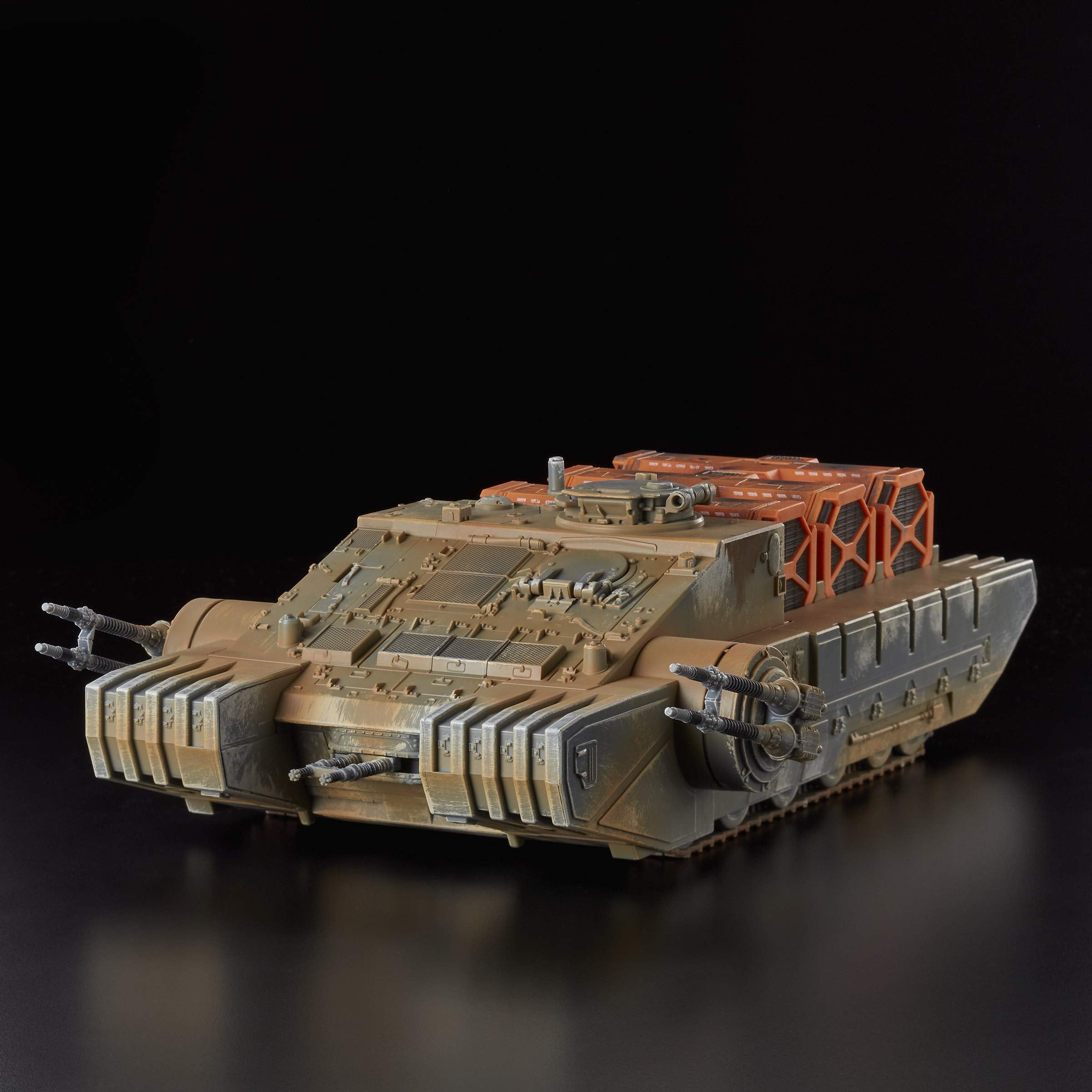Star Wars Vintage Vehicle Action Figure Vehicle | Imperial Combat Assault Tank (7927552573678)